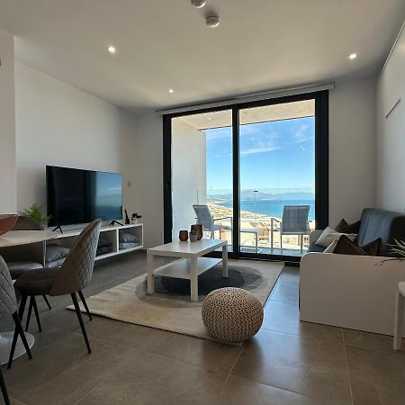 E1 Presidential Studios On High Floor With Stunning Sea Views Gibraltár Kültér fotó