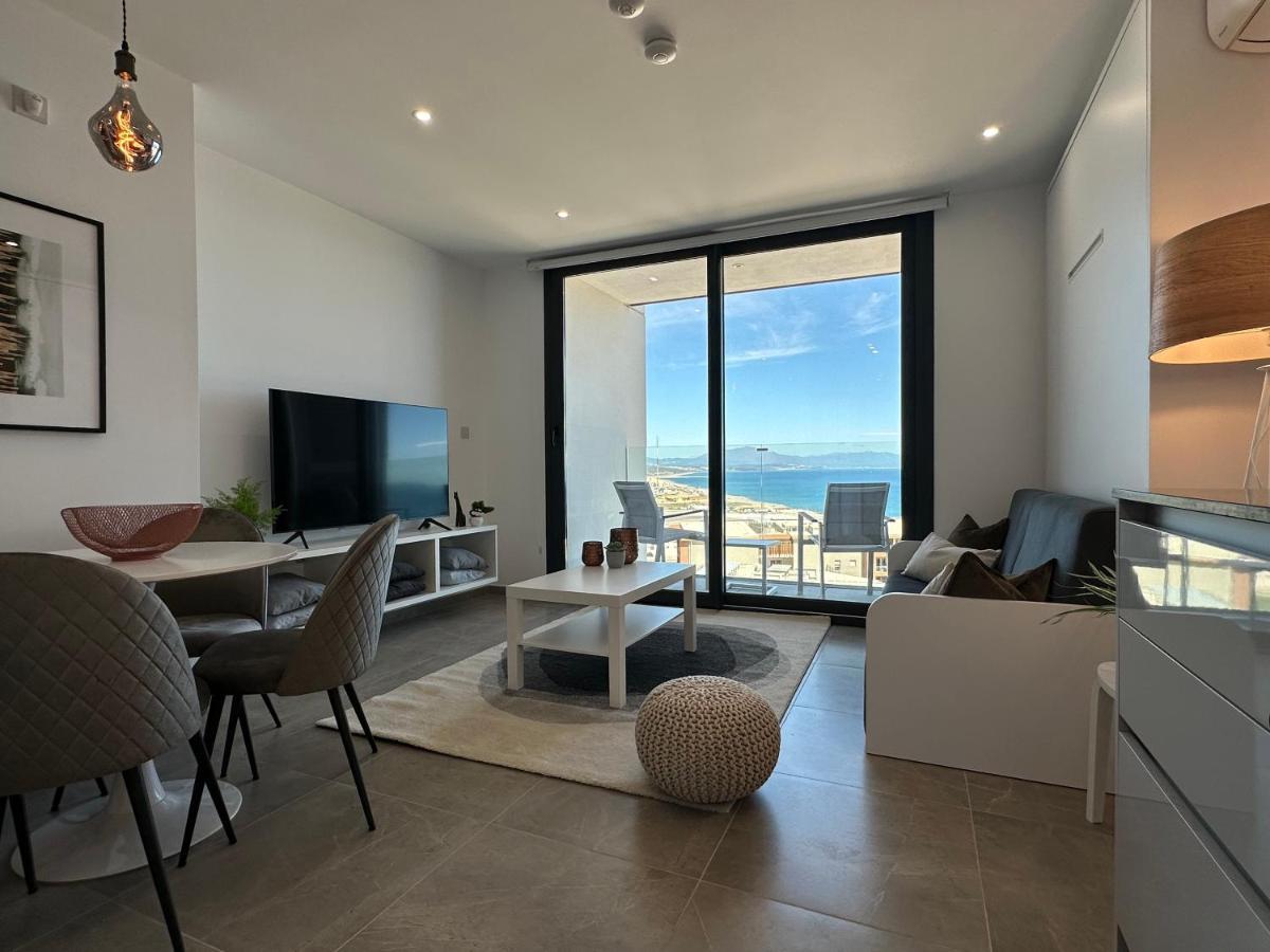 E1 Presidential Studios On High Floor With Stunning Sea Views Gibraltár Kültér fotó