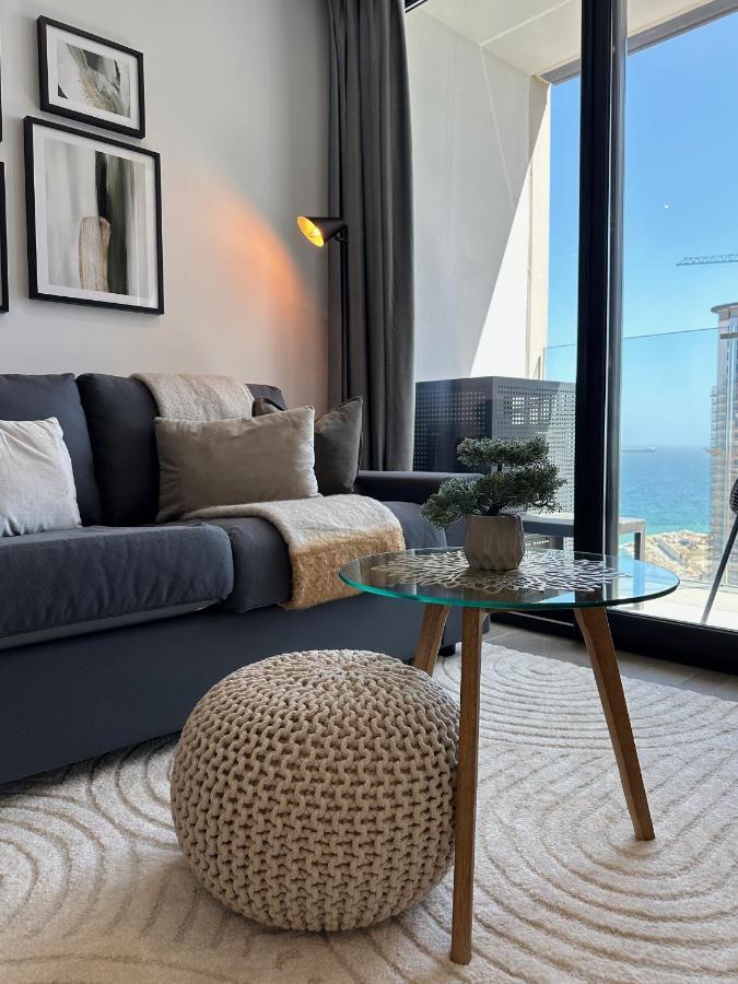 E1 Presidential Studios On High Floor With Stunning Sea Views Gibraltár Kültér fotó