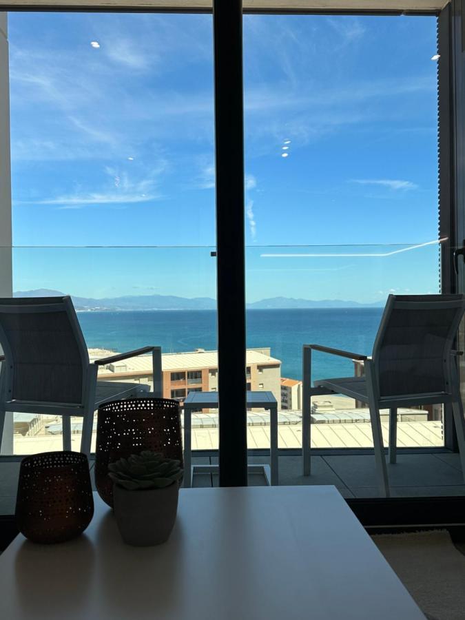 E1 Presidential Studios On High Floor With Stunning Sea Views Gibraltár Kültér fotó