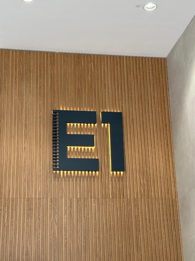 E1 Presidential Studios On High Floor With Stunning Sea Views Gibraltár Kültér fotó