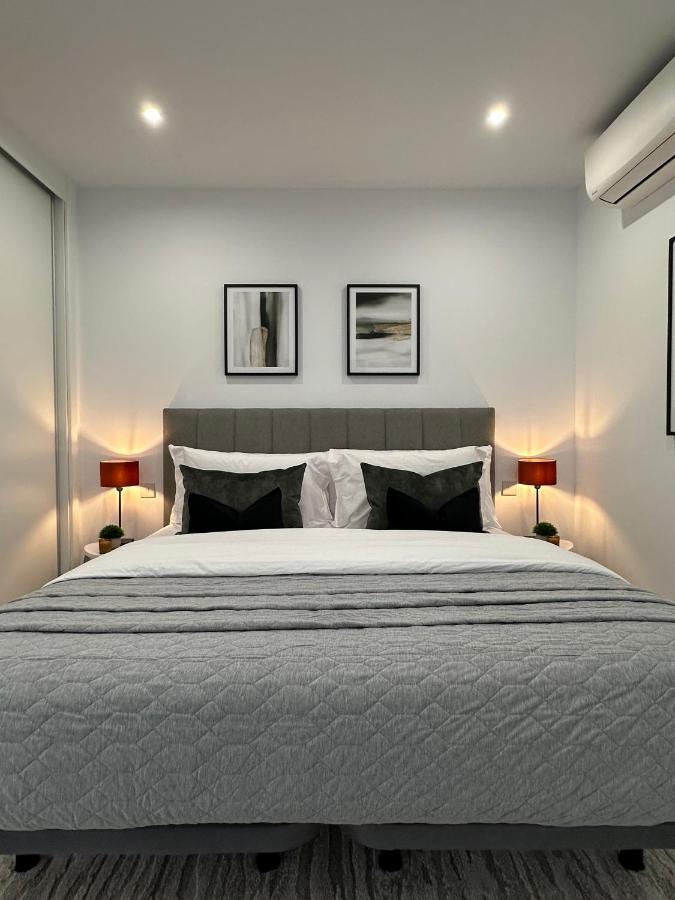 E1 Presidential Studios On High Floor With Stunning Sea Views Gibraltár Kültér fotó